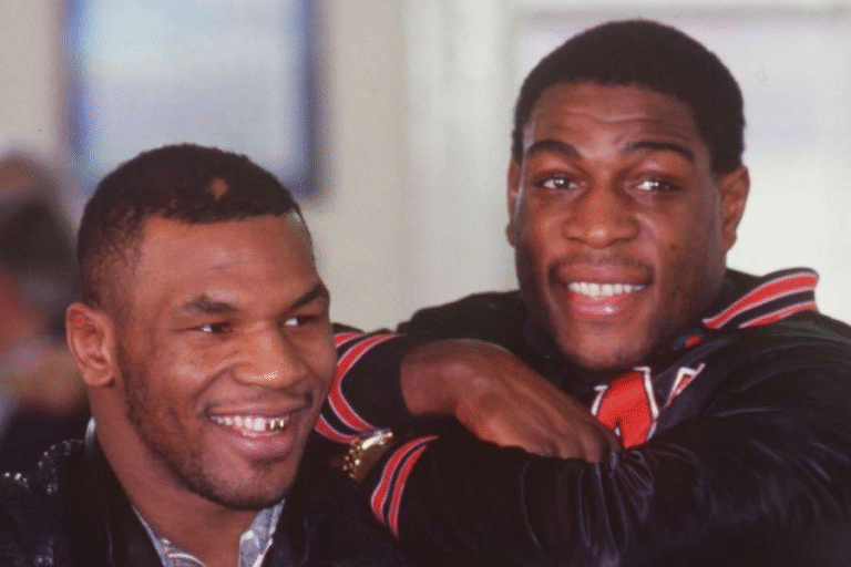 Frank Bruno Net Worth