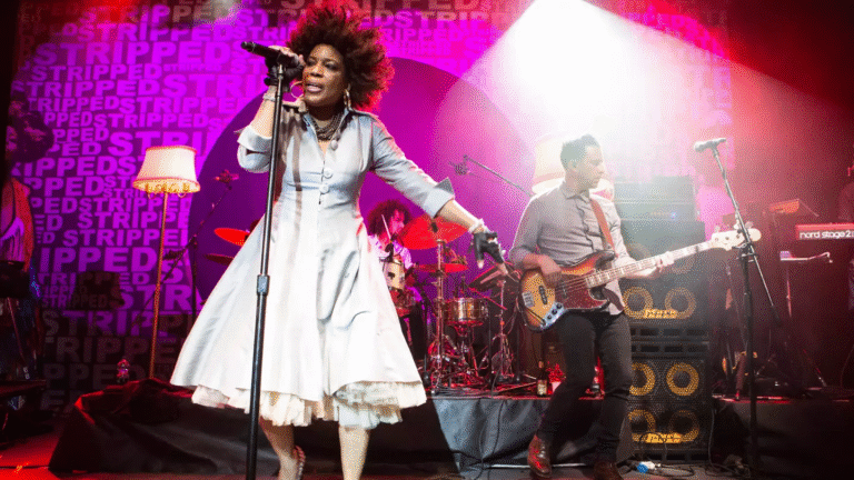 Macy Gray Net Worth