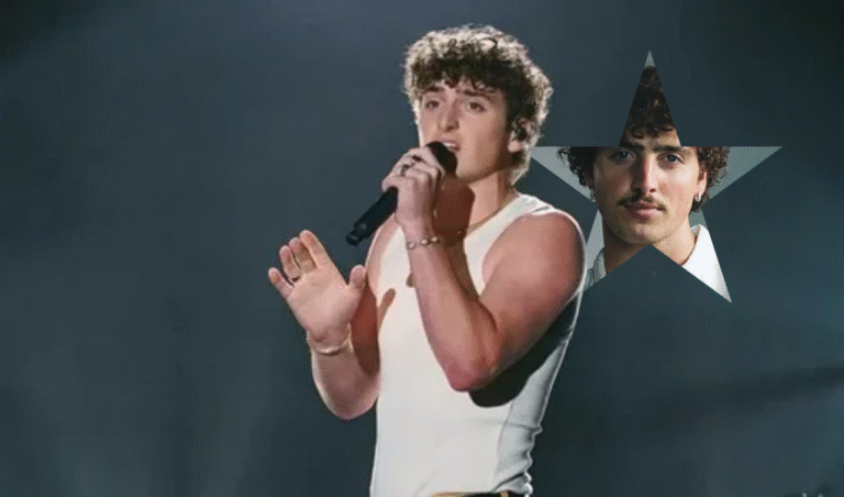 Benson Boone Net Worth