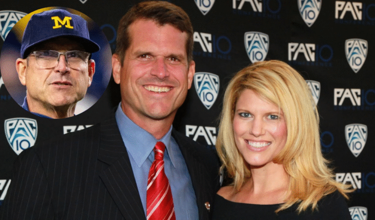 Miah Harbaugh: Unveiling the Story Behind Jim Harbaugh's Ex-Wife