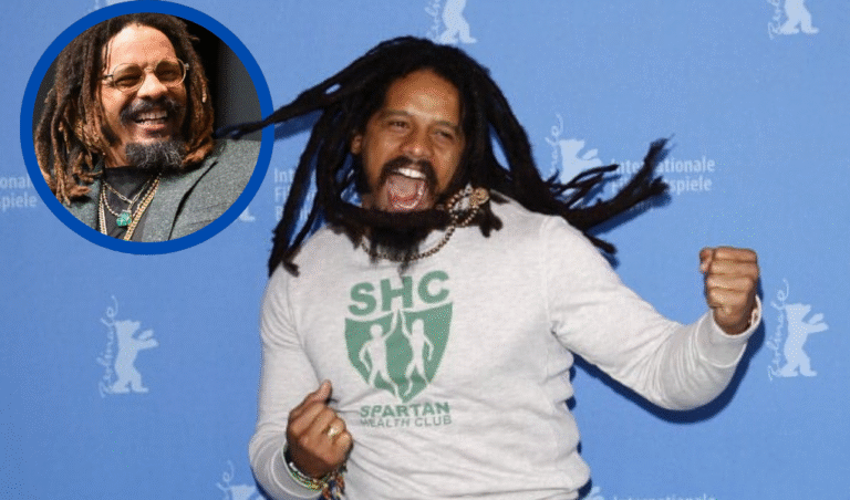 Rohan Marley on Family & Legacy: A Life Shaped by His Roots Rohan Marley