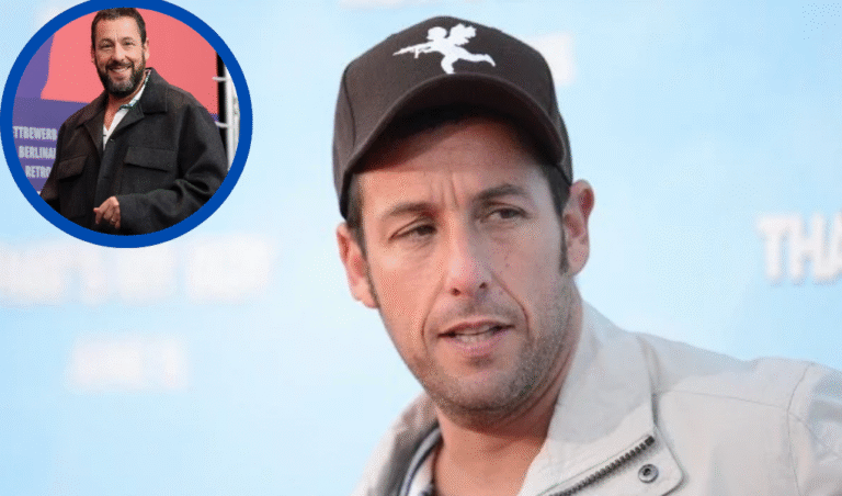 Adam Sandler Net Worth