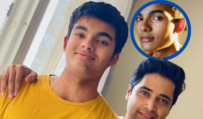 Akira Nandan Height