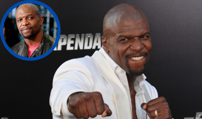 Terry Crews Net Worth