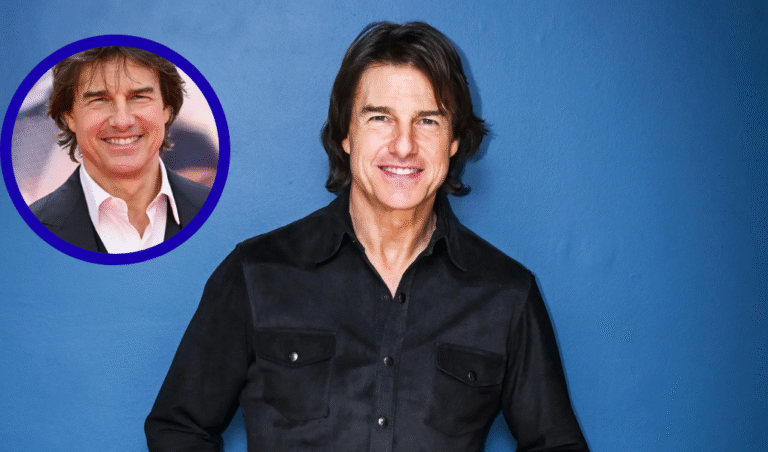 Tom Cruise Age