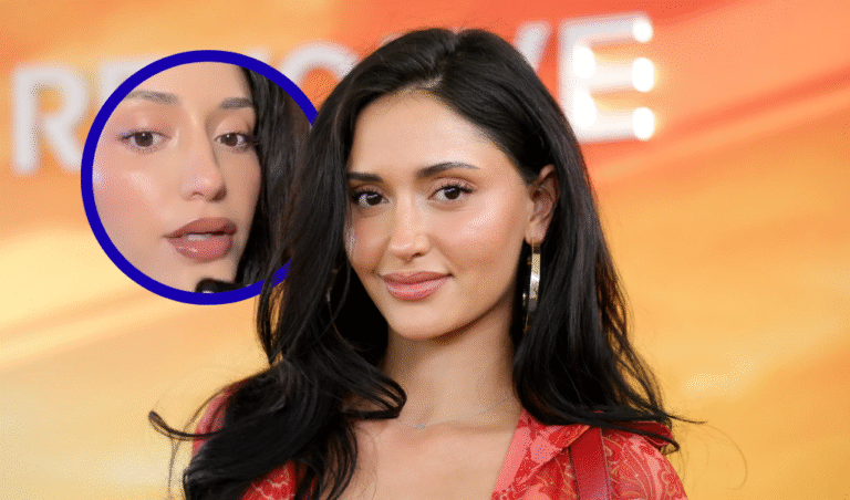 Leah Kateb Age