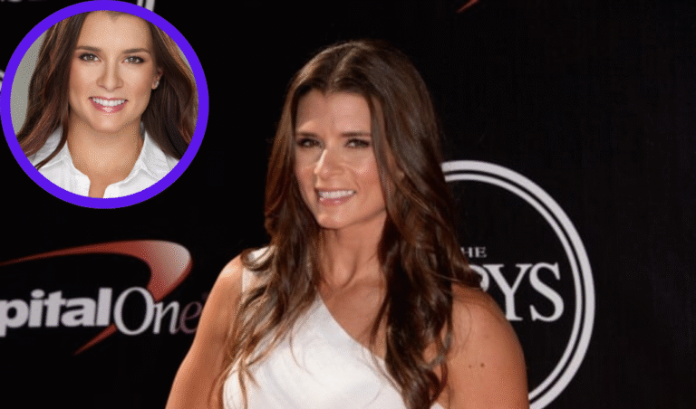 Danica Patrick Height