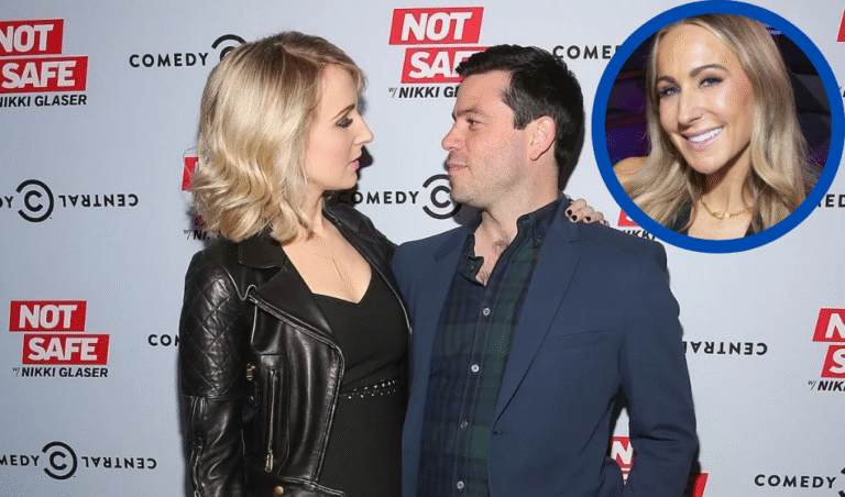 nikki glaser husband