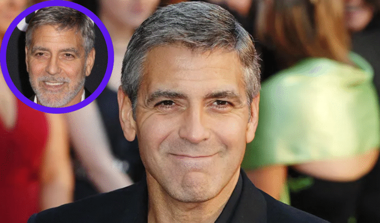 George Clooney Age