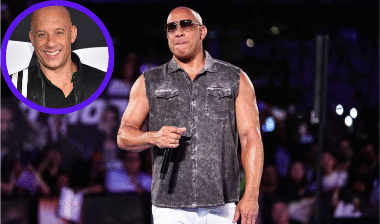 Vin Diesel Net Worth