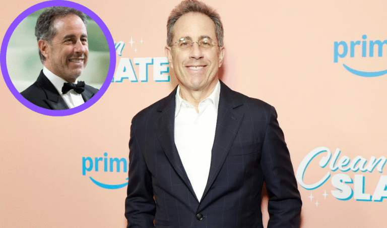 Jerry Seinfeld Age