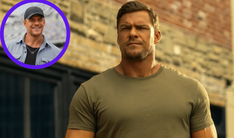 Alan Ritchson Net Worth