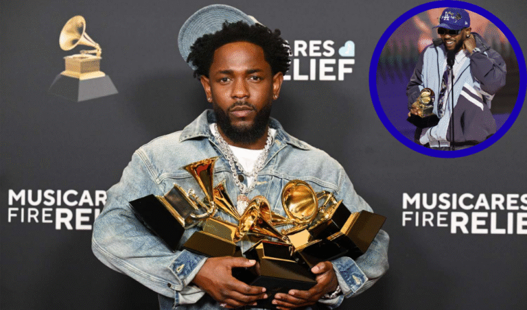 Kendrick Lamar Age
