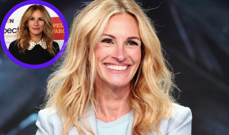 Julia Roberts Age