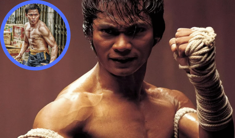 Tony Jaa: The Martial Arts Legend Who Redefined Action Cinema Tony Jaa