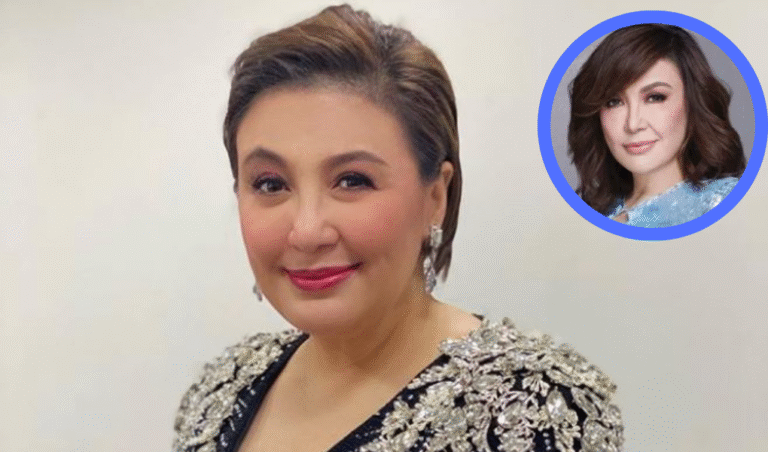 Sharon Cuneta