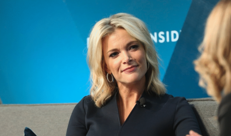 Megyn Kelly Net Worth