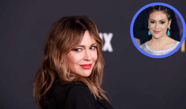 How Alyssa Milano Built Her $X Million Net Worth (Updated 2025) alyssa milano net worth