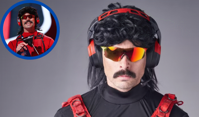 dr disrespect net worth