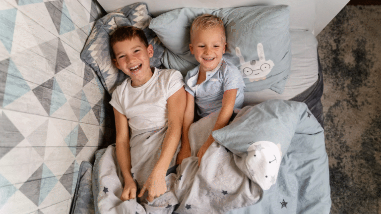 Kids Bed Sizes Guide
