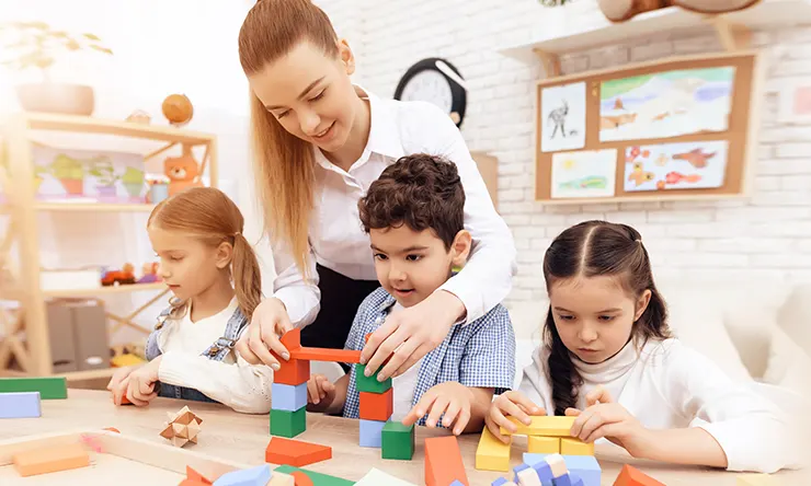 How to Pick the Right Nursery Plants for a Thriving Outdoor Space Nursery Plants