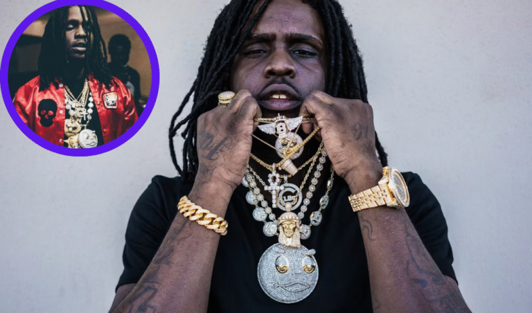 chief keef net worth
