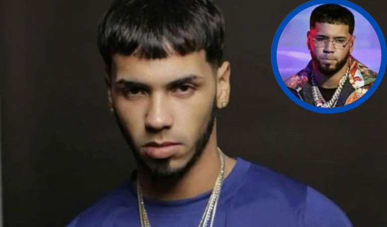 Anuel AA Net Worth 2025 – Wiki, Age, Wife, Height & More Anuel AA Net Worth