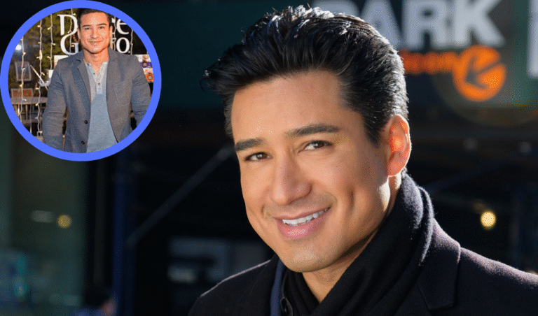 mario lopez net worth