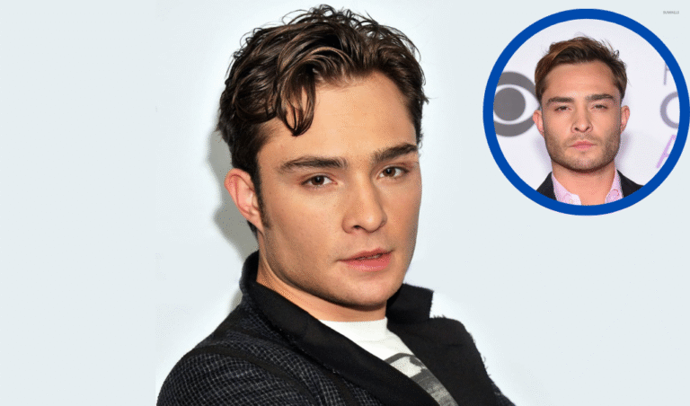 Ed Westwick Net Worth
