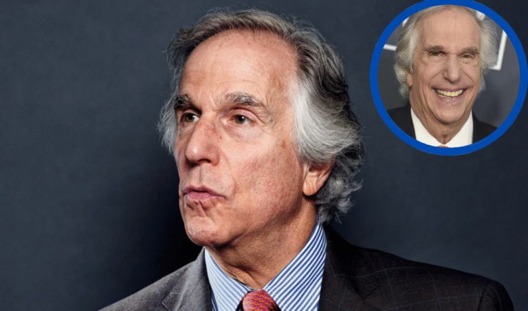 Henry Winkler Net Worth