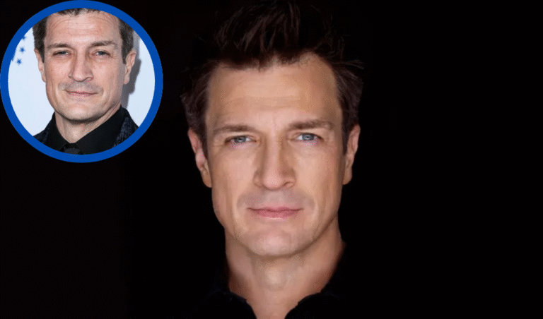 Nathan Fillion Net Worth: Life, Career, Age & Relationship Highlights Nathan Fillion Net Worth