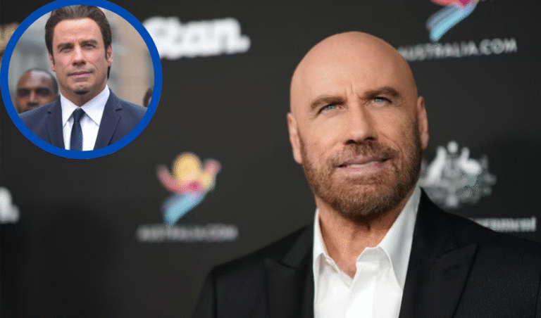 John Travolta Net Worth