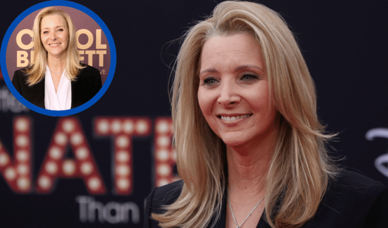 Lisa Kudrow Net Worth