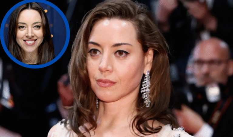 aubrey plaza net worth