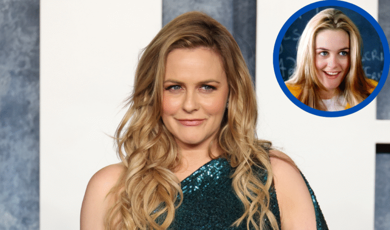 alicia silverstone movies and tv shows