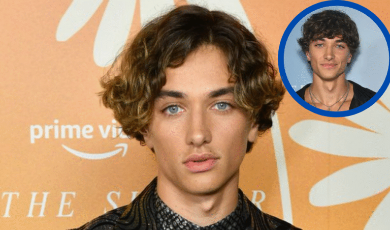 Gavin Casalegno Movies and TV Shows