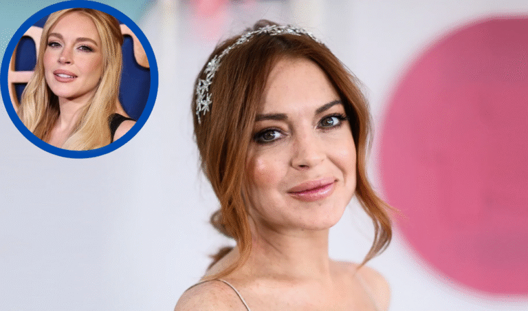 Lindsay Lohan Net Worth