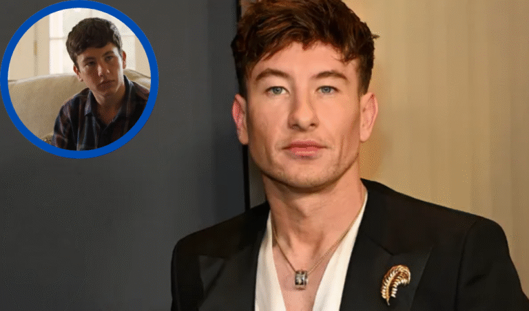Barry Keoghan Height