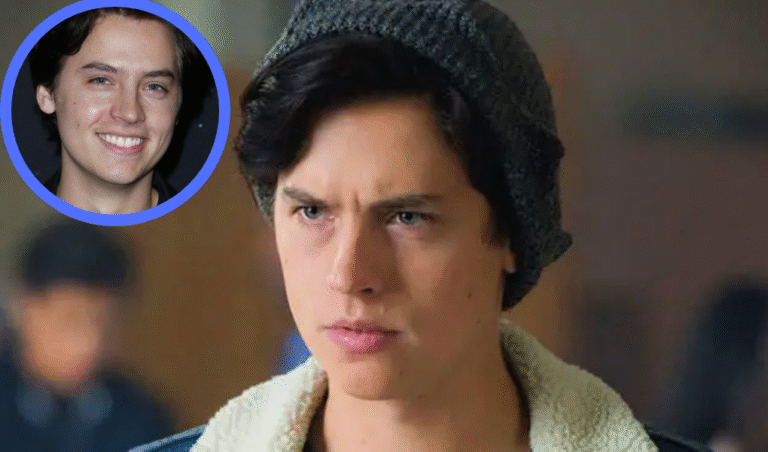 Cole Sprouse Movies and TV Shows