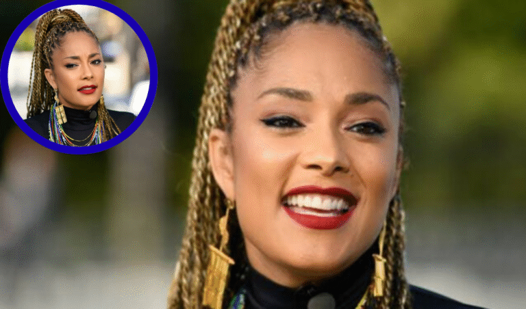 Amanda Seales Net Worth