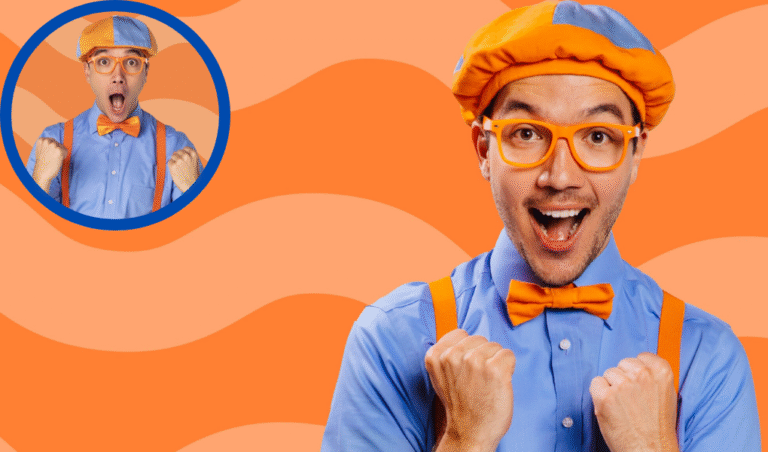 blippi youtube