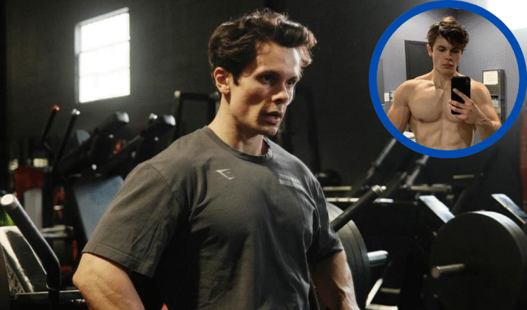 Will Tennyson Height