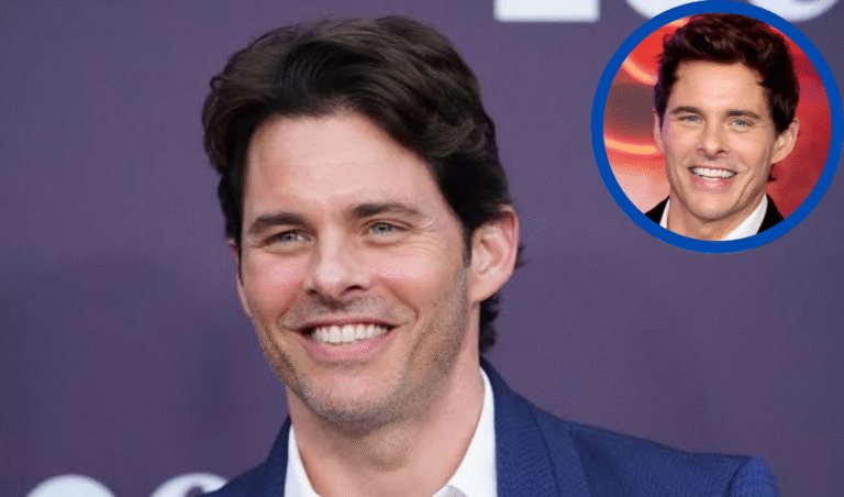 james marsden age