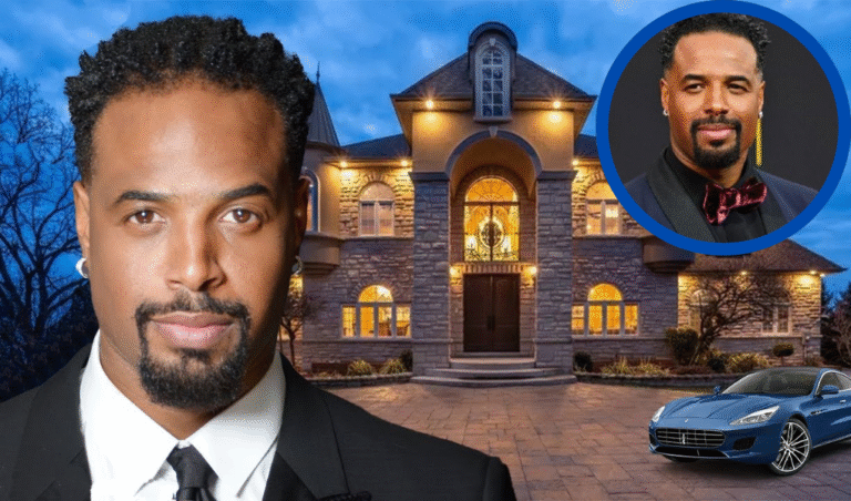 Shawn Wayans Net Worth